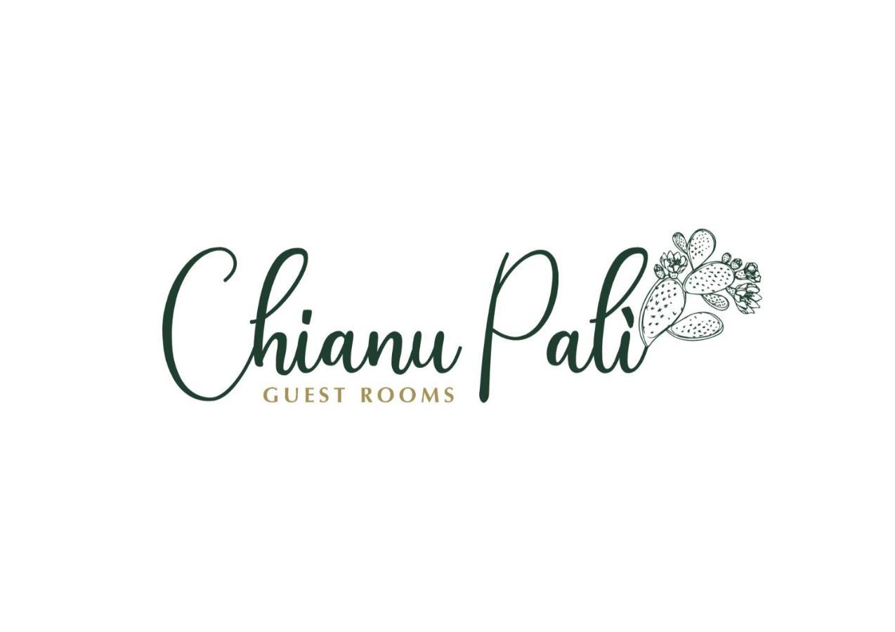 Chianu Pali - Guest Rooms Camera Агрідженто Екстер'єр фото